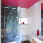 Spanndecke HG pink