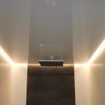 Spanndecke HG weiss