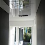 Spanndecke HG weiss