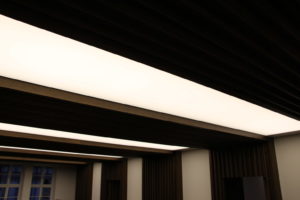 Lichtdecken LED Akustik, Rathaus Waldsassen (7)