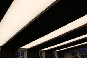 Lichtdecken LED Akustik, Rathaus Waldsassen (8)