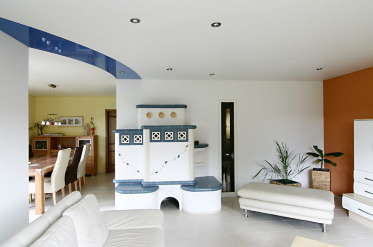 Spanndecke Matt-Glanz