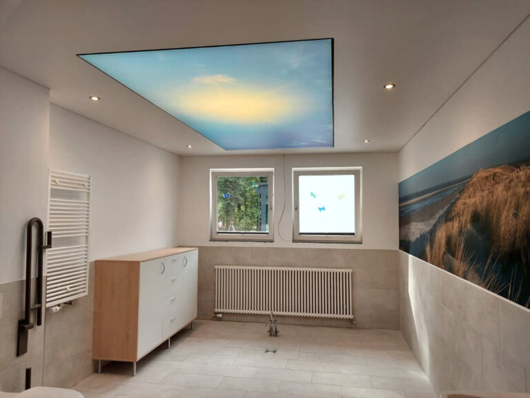 REFERENZEN - VOCIL Spanndecken