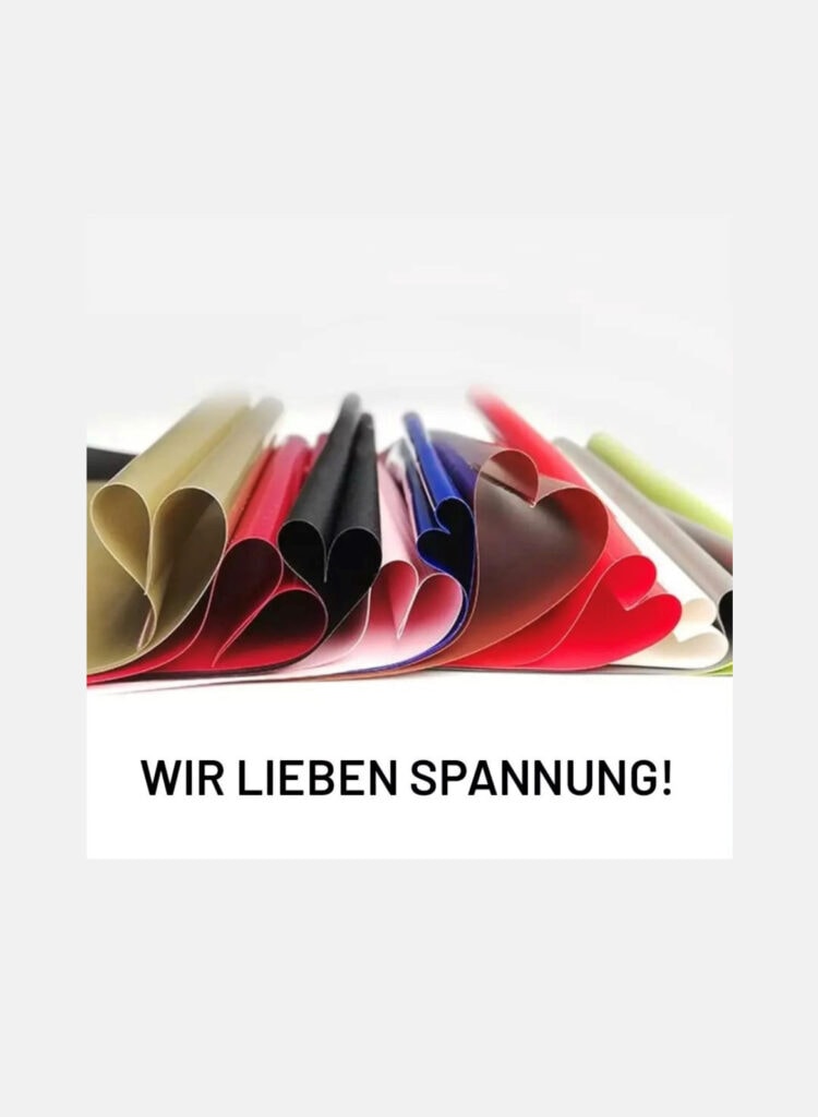 VOCIL Spanndecken