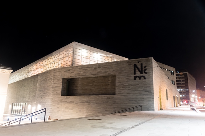Architektonisches Highlight – Nationalmuseum in Oslo