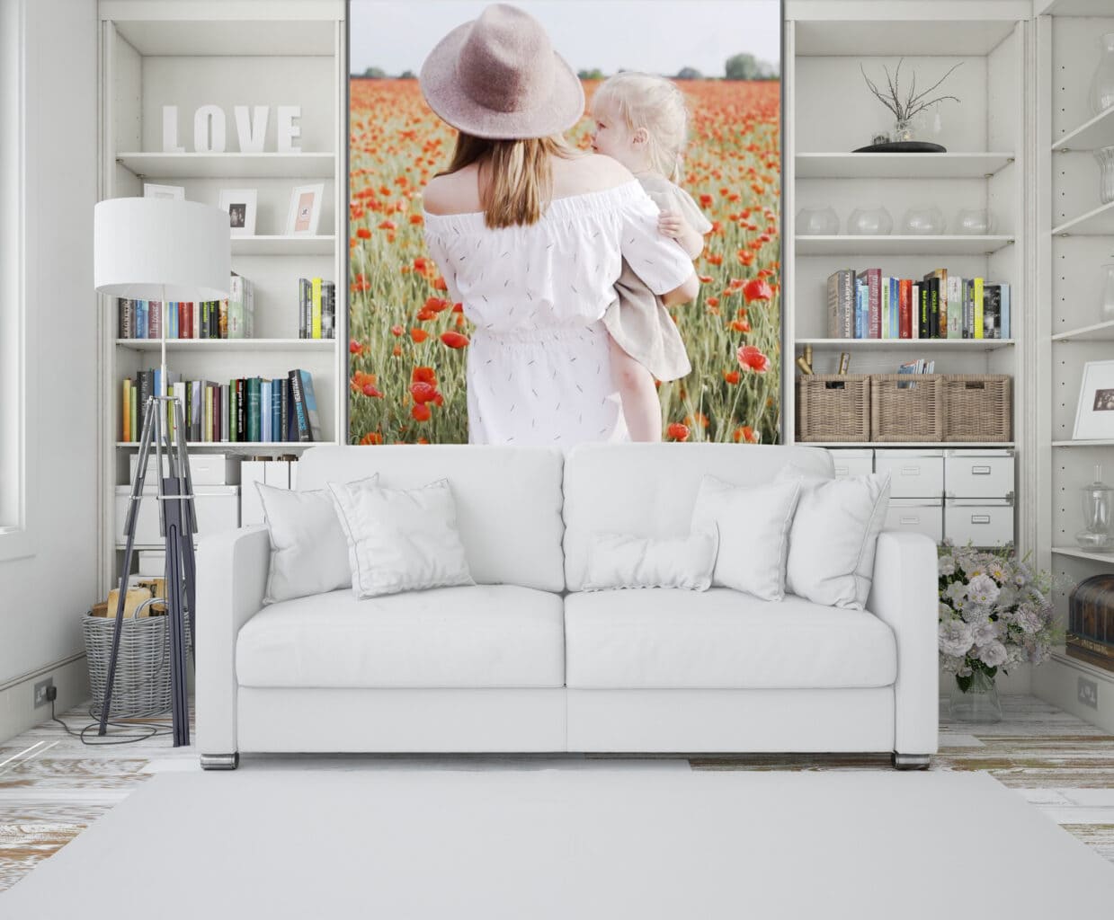 VOCIL Wandbild