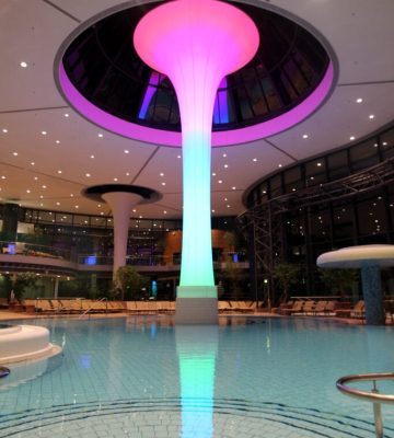 Sonderform Spanndecke_VOCIL Sonderform Spanndecke