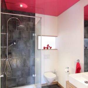 Spanndecke HG pink